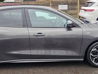 USED 2019 69 FORD FOCUS 1.0T EcoBoost ST-Line X Hatchback 5dr Petrol Auto Euro 6 (s/s) (125 ps) HEADS UP + B&O + LEATHERS