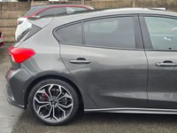 USED 2019 69 FORD FOCUS 1.0T EcoBoost ST-Line X Hatchback 5dr Petrol Auto Euro 6 (s/s) (125 ps) HEADS UP + B&O + LEATHERS