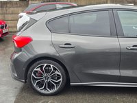 USED 2019 69 FORD FOCUS 1.0T EcoBoost ST-Line X Hatchback 5dr Petrol Auto Euro 6 (s/s) (125 ps) HEADS UP + B&O + LEATHERS