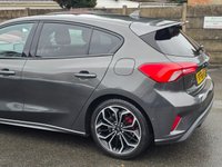 USED 2019 69 FORD FOCUS 1.0T EcoBoost ST-Line X Hatchback 5dr Petrol Auto Euro 6 (s/s) (125 ps) HEADS UP + B&O + LEATHERS