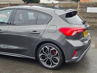 USED 2019 69 FORD FOCUS 1.0T EcoBoost ST-Line X Hatchback 5dr Petrol Auto Euro 6 (s/s) (125 ps) HEADS UP + B&O + LEATHERS