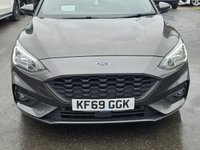 USED 2019 69 FORD FOCUS 1.0T EcoBoost ST-Line X Hatchback 5dr Petrol Auto Euro 6 (s/s) (125 ps) HEADS UP + B&O + LEATHERS