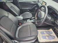 USED 2019 69 FORD FOCUS 1.0T EcoBoost ST-Line X Hatchback 5dr Petrol Auto Euro 6 (s/s) (125 ps) HEADS UP + B&O + LEATHERS
