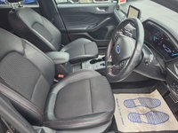 USED 2019 69 FORD FOCUS 1.0T EcoBoost ST-Line X Hatchback 5dr Petrol Auto Euro 6 (s/s) (125 ps) HEADS UP + B&O + LEATHERS