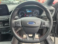 USED 2019 69 FORD FOCUS 1.0T EcoBoost ST-Line X Hatchback 5dr Petrol Auto Euro 6 (s/s) (125 ps) HEADS UP + B&O + LEATHERS