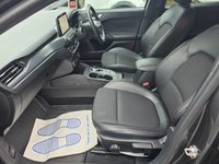 USED 2019 69 FORD FOCUS 1.0T EcoBoost ST-Line X Hatchback 5dr Petrol Auto Euro 6 (s/s) (125 ps) HEADS UP + B&O + LEATHERS