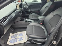 USED 2019 69 FORD FOCUS 1.0T EcoBoost ST-Line X Hatchback 5dr Petrol Auto Euro 6 (s/s) (125 ps) HEADS UP + B&O + LEATHERS