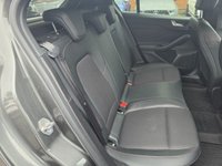 USED 2019 69 FORD FOCUS 1.0T EcoBoost ST-Line X Hatchback 5dr Petrol Auto Euro 6 (s/s) (125 ps) HEADS UP + B&O + LEATHERS