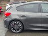 USED 2019 69 FORD FOCUS 1.0T EcoBoost ST-Line X Hatchback 5dr Petrol Auto Euro 6 (s/s) (125 ps) HEADS UP + B&O + LEATHERS
