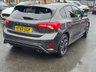 USED 2019 69 FORD FOCUS 1.0T EcoBoost ST-Line X Hatchback 5dr Petrol Auto Euro 6 (s/s) (125 ps) HEADS UP + B&O + LEATHERS