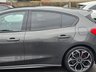 USED 2019 69 FORD FOCUS 1.0T EcoBoost ST-Line X Hatchback 5dr Petrol Auto Euro 6 (s/s) (125 ps) HEADS UP + B&O + LEATHERS