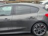 USED 2019 69 FORD FOCUS 1.0T EcoBoost ST-Line X Hatchback 5dr Petrol Auto Euro 6 (s/s) (125 ps) HEADS UP + B&O + LEATHERS