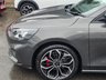 USED 2019 69 FORD FOCUS 1.0T EcoBoost ST-Line X Hatchback 5dr Petrol Auto Euro 6 (s/s) (125 ps) HEADS UP + B&O + LEATHERS