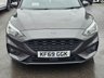 USED 2019 69 FORD FOCUS 1.0T EcoBoost ST-Line X Hatchback 5dr Petrol Auto Euro 6 (s/s) (125 ps) HEADS UP + B&O + LEATHERS