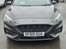 USED 2019 69 FORD FOCUS 1.0T EcoBoost ST-Line X Hatchback 5dr Petrol Auto Euro 6 (s/s) (125 ps) HEADS UP + B&O + LEATHERS