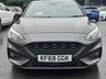 USED 2019 69 FORD FOCUS 1.0T EcoBoost ST-Line X Hatchback 5dr Petrol Auto Euro 6 (s/s) (125 ps) HEADS UP + B&O + LEATHERS