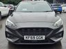USED 2019 69 FORD FOCUS 1.0T EcoBoost ST-Line X Hatchback 5dr Petrol Auto Euro 6 (s/s) (125 ps) HEADS UP + B&O + LEATHERS