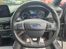 USED 2019 69 FORD FOCUS 1.0T EcoBoost ST-Line X Hatchback 5dr Petrol Auto Euro 6 (s/s) (125 ps) HEADS UP + B&O + LEATHERS