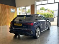 USED 2023 23 AUDI A3 1.0 TFSI 30 S line Sportback 5dr Petrol S Tronic Euro 6 (s/s) (110 ps) 