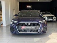 USED 2023 23 AUDI A3 1.0 TFSI 30 S line Sportback 5dr Petrol S Tronic Euro 6 (s/s) (110 ps) 