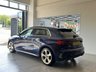 USED 2023 23 AUDI A3 1.0 TFSI 30 S line Sportback 5dr Petrol S Tronic Euro 6 (s/s) (110 ps) 