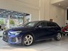 USED 2023 23 AUDI A3 1.0 TFSI 30 S line Sportback 5dr Petrol S Tronic Euro 6 (s/s) (110 ps) 