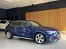 USED 2023 23 AUDI A3 1.0 TFSI 30 S line Sportback 5dr Petrol S Tronic Euro 6 (s/s) (110 ps) 