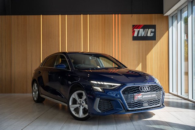 View our AUDI A3