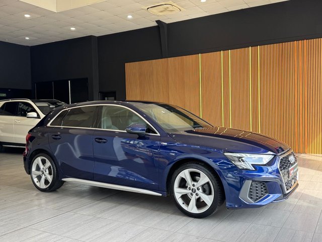 View our AUDI A3