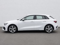 USED 2023 23 AUDI A3 1.0 TFSI 30 S line Sportback 5dr Petrol S Tronic Euro 6 (s/s) (110 ps) AUTO, CARPLAY, LEATHER, CRUISE