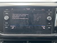 USED 2023 23 VOLKSWAGEN T-CROSS 1.0 TSI SE SUV 5dr Petrol Manual Euro 6 (s/s) (95 ps) 1 OWNER, LOW MILEAGE, CLEAN EXAMPLE