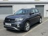 USED 2023 23 VOLKSWAGEN T-CROSS 1.0 TSI SE SUV 5dr Petrol Manual Euro 6 (s/s) (95 ps) 1 OWNER, LOW MILEAGE, CLEAN EXAMPLE