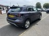 USED 2023 23 VOLKSWAGEN T-CROSS 1.0 TSI SE SUV 5dr Petrol Manual Euro 6 (s/s) (95 ps) 1 OWNER, LOW MILEAGE, CLEAN EXAMPLE