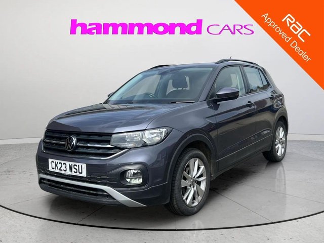 2023 Volkswagen T-Cross