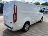 USED 2021 21 FORD TRANSIT CUSTOM 2.0 300 EcoBlue Limited Panel Van 5dr Diesel Manual L1 H1 Euro 6 (s/s) (130 ps) Air Con,Cruise/C,Apple carplay