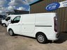 USED 2021 21 FORD TRANSIT CUSTOM 2.0 300 EcoBlue Limited Panel Van 5dr Diesel Manual L1 H1 Euro 6 (s/s) (130 ps) Air Con,Cruise/C,Apple carplay