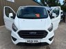 USED 2021 21 FORD TRANSIT CUSTOM 2.0 300 EcoBlue Limited Panel Van 5dr Diesel Manual L1 H1 Euro 6 (s/s) (130 ps) Air Con,Cruise/C,Apple carplay