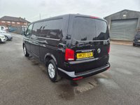 USED 2020 20 VOLKSWAGEN TRANSPORTER 2.0 TDI T32 Highline Panel Van 5dr Diesel Manual FWD LWB Euro 6 (s/s) (150 ps) FINANCE AVAILABLE
