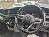 USED 2020 20 VOLKSWAGEN TRANSPORTER 2.0 TDI T32 Highline Panel Van 5dr Diesel Manual FWD LWB Euro 6 (s/s) (150 ps) FINANCE AVAILABLE