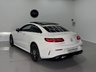 USED 2018 68 MERCEDES-BENZ E CLASS 2.0 E220d AMG Line (Premium) G-Tronic+ Euro 6 (s/s) 2dr PAN ROOF + NIGHT PACKAGE + FSH