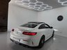 USED 2018 68 MERCEDES-BENZ E CLASS 2.0 E220d AMG Line (Premium) G-Tronic+ Euro 6 (s/s) 2dr PAN ROOF + NIGHT PACKAGE + FSH