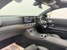 USED 2018 68 MERCEDES-BENZ E CLASS 2.0 E220d AMG Line (Premium) G-Tronic+ Euro 6 (s/s) 2dr PAN ROOF + NIGHT PACKAGE + FSH