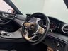 USED 2018 68 MERCEDES-BENZ E CLASS 2.0 E220d AMG Line (Premium) G-Tronic+ Euro 6 (s/s) 2dr PAN ROOF + NIGHT PACKAGE + FSH