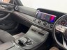 USED 2018 68 MERCEDES-BENZ E CLASS 2.0 E220d AMG Line (Premium) G-Tronic+ Euro 6 (s/s) 2dr PAN ROOF + NIGHT PACKAGE + FSH
