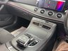 USED 2018 68 MERCEDES-BENZ E CLASS 2.0 E220d AMG Line (Premium) G-Tronic+ Euro 6 (s/s) 2dr PAN ROOF + NIGHT PACKAGE + FSH