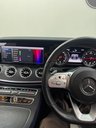 USED 2018 68 MERCEDES-BENZ E CLASS 2.0 E220d AMG Line (Premium) G-Tronic+ Euro 6 (s/s) 2dr PAN ROOF + NIGHT PACKAGE + FSH