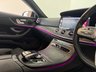 USED 2018 68 MERCEDES-BENZ E CLASS 2.0 E220d AMG Line (Premium) G-Tronic+ Euro 6 (s/s) 2dr PAN ROOF + NIGHT PACKAGE + FSH