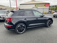 USED 2019 68 AUDI Q5 2.0 TDI 40 Black Edition SUV 5dr Diesel S Tronic quattro Euro 6 (s/s) (190 ps) 