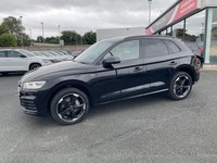 USED 2019 68 AUDI Q5 2.0 TDI 40 Black Edition SUV 5dr Diesel S Tronic quattro Euro 6 (s/s) (190 ps) 