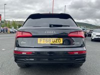 USED 2019 68 AUDI Q5 2.0 TDI 40 Black Edition SUV 5dr Diesel S Tronic quattro Euro 6 (s/s) (190 ps) 